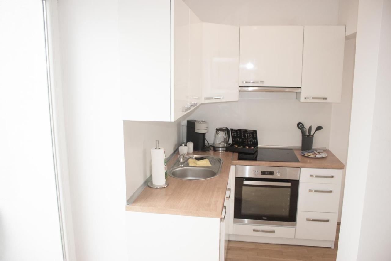 Apartamento Der Terrassen-rueckzugsort L Dg3'12