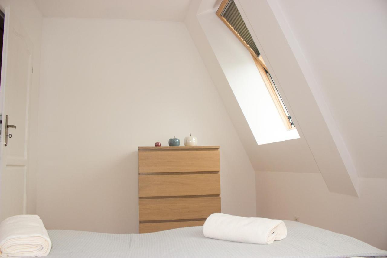 Apartamento Der Terrassen-rueckzugsort L Dg3'12 *