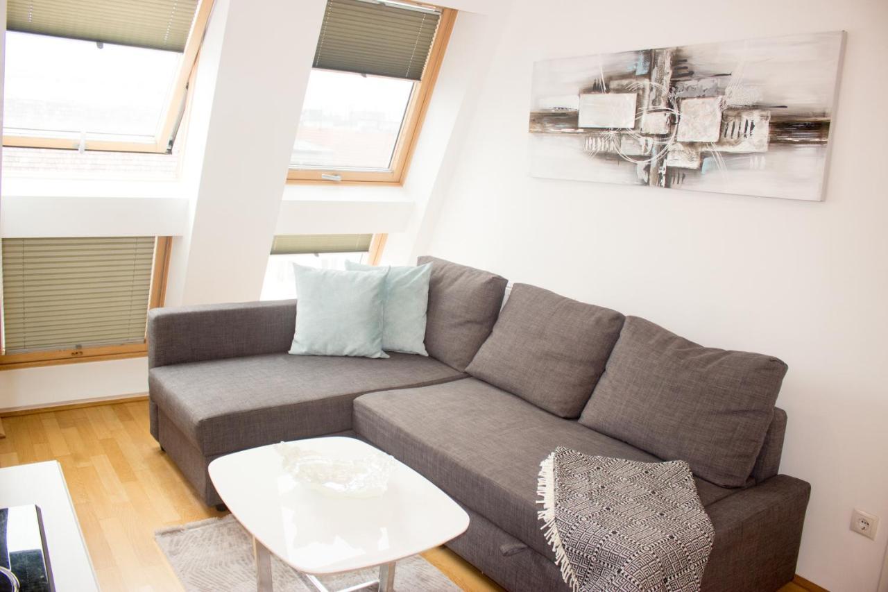 Apartamento Der Terrassen-rueckzugsort L Dg3'12 Viena