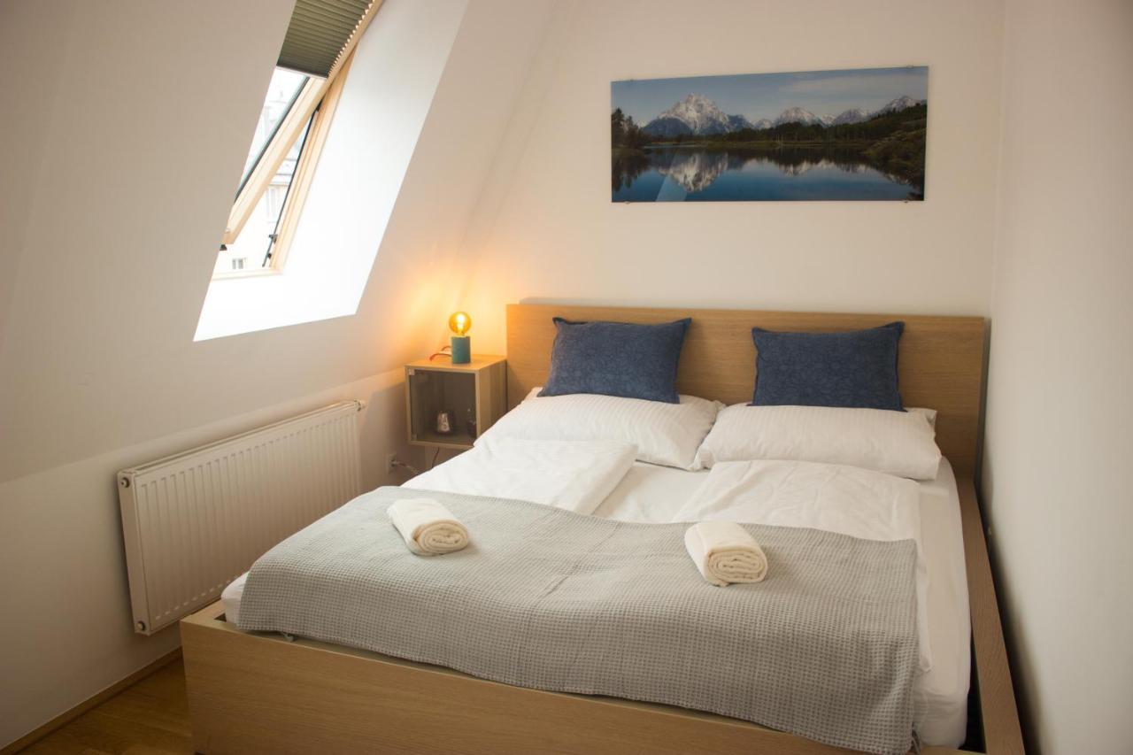 Apartamento Der Terrassen-rueckzugsort L Dg3'12