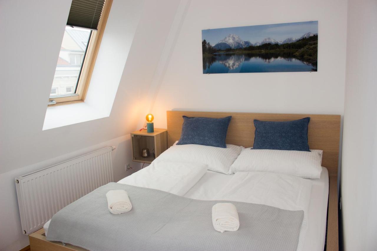 Der Terrassen-rueckzugsort L Dg3'12 Apartamento Viena
