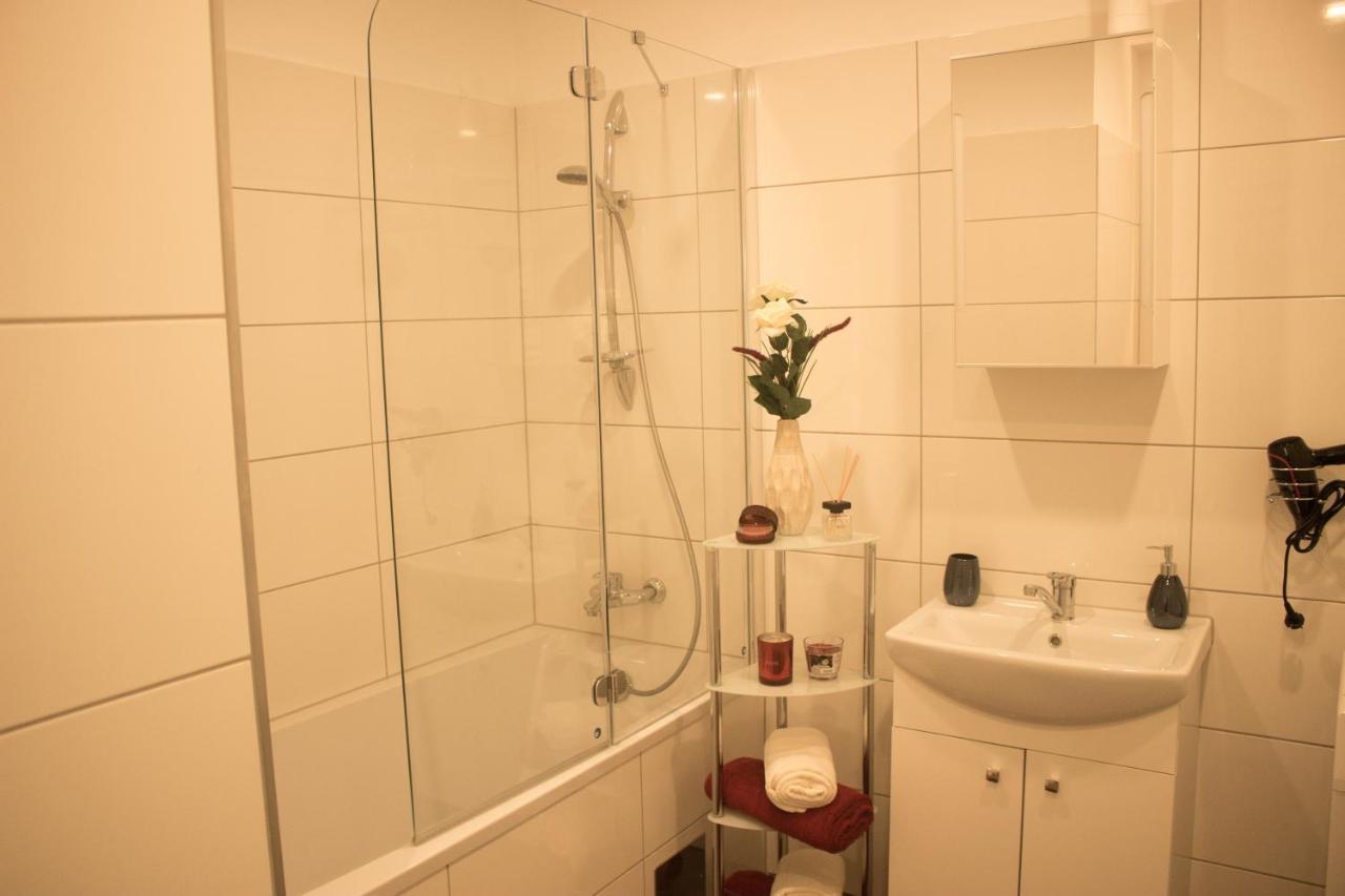 Apartamento Der Terrassen-rueckzugsort L Dg3'12 *