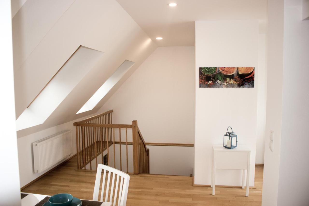 Appartement Der Terrassen-rueckzugsort L Dg3'12 *